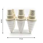 Ice Cream Mold (6 Piece) 